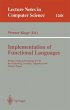 Implementation of Functional Languages - Bild 1
