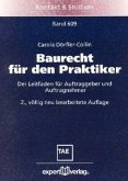 Baurecht für den Praktiker Baurecht für den Praktiker