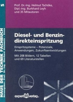 Diesel- und Benzindirekteinspritzung