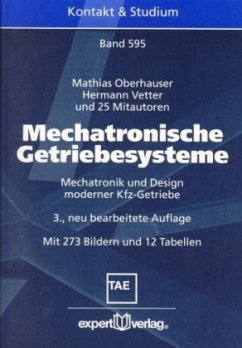 Mechatronische Getriebesysteme