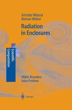 Radiation in Enclosures - Mbiok, Aristide;Weber, Roman