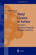 Metal Clusters at Surfaces - Bild 1