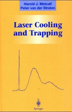 Laser Cooling and Trapping - Metcalf, Harold J.;Straten, Peter van der