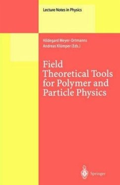 Field Theoretical Tools for Polymer and Particle Physics - Meyer-Ortmanns