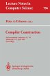 Compiler Construction - Bild 1
