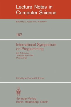 International Symposium on Programming - Paul