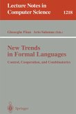 New Trends in Formal Languages