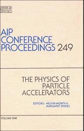 The Physics of Particle Accelerators - Month, M.; Month