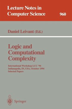Cover Logic and Computational Complexity