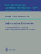 Information Extraction: A... - Bild 1