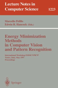 Energy Minimization Methods in Computer Vision and Pattern Recognition - Pelillo