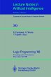 Logic Programming '88 - Bild 1