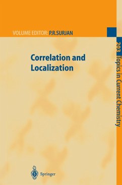 Correlation and Localization - Surjan, Peter (ed.)