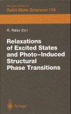 Relaxations of Excited States and Photo-Induced Structural Phase Transition