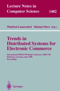 Trends in Distributed Systems for Electronic Commerce - Lamersdorf