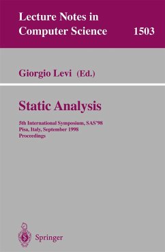 Static Analysis - Levi