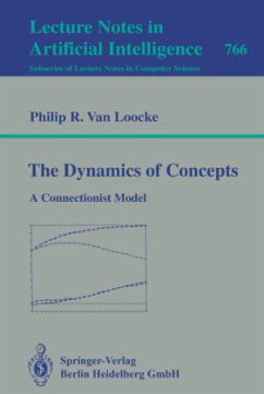 The Dynamics of Concepts - Loocke, Philip R. van