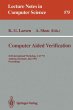 Computer Aided Verification - Bild 1