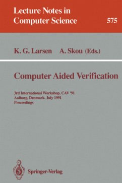 Computer Aided Verification - Larsen, Kim G. / Skou, Arne (eds.)