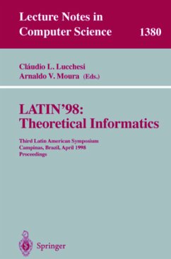 LATIN'98: Theoretical Informatics - Lucchesi
