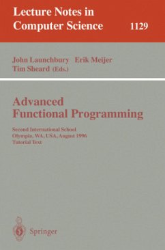 Advanced Functional Programming