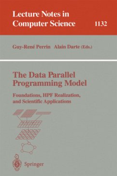 The Data Parallel Programming Model - Perrin