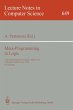 Meta-Programming in Logic - Bild 1