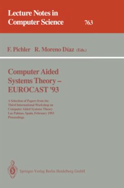 Computer Aided Systems Theory - EUROCAST '93 - Pichler