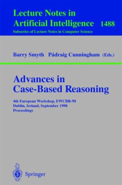 Advances in Case-Based Reasoning - Smyth