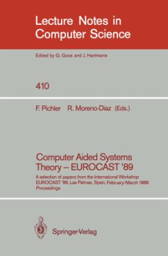 Computer Aided Systems Theory - EUROCAST '89 - Pichler