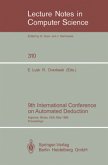 9th International Conference on Automated Deduction
