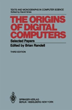 The Origins of Digital Computers - Randell