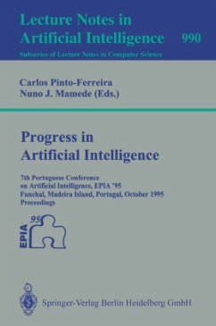 Progress in Artificial Intelligence - Pinto-Ferreira