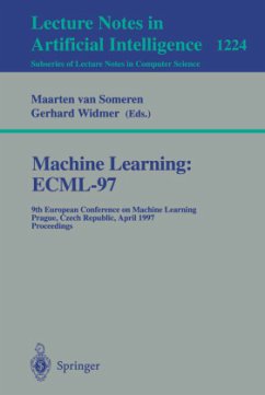 Machine Learning: ECML'97 - Someren
