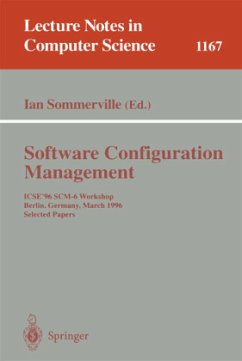 Software Configuration Management - Sommerville