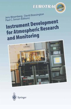 Instrument Development for Atmospheric Research and Monitoring - Bösenberg