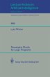 Termination Proofs for Logic Programs - Bild 1