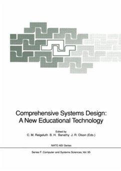 Comprehensive Systems Design: A New Educational Technology - Reigeluth