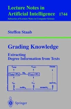 Grading Knowledge - Staab, Steffen