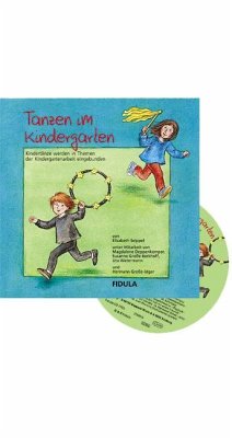 Tanzen im Kindergarten - Seippel, Elisabeth