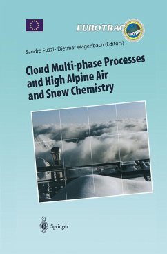 Cloud Multi-phase Processes and High Alpine Air and Snow Chemistry - Fuzzi