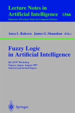 Fuzzy Logic in Artificial Intelligence - Ralescu, Anca L. / Shanahan, James G. (eds.)