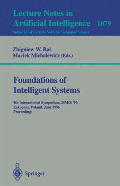 Foundations of Intelligent Systems - Ras