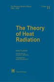 The Theory of Heat Radiation