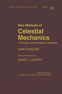 New Methods of Celestial Mechanics - Poincaré, Henri