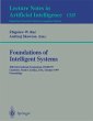Foundations of Intelligent Systems - Bild 1