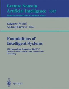 Foundations of Intelligent Systems - Ras