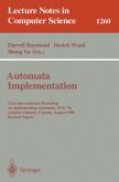 Automata Implementation