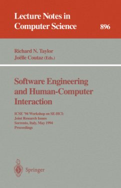 Cover Software Engineering and Human-Computer Interaction