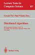 Distributed Algorithms - Bild 1